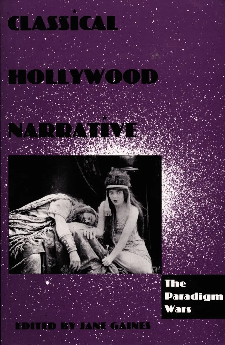 Jane M. Gaines - Classical Hollywood Narrative, Inbunden. Tillgänglighet: Tillfälligt slut