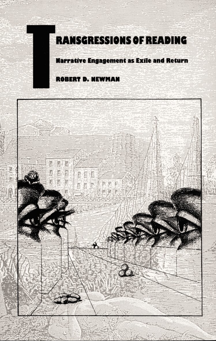 Robert D. Newman - Transgressions of Reading, Inbunden. Tillgänglighet: Tillfälligt slut
