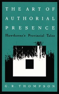 Art of Authorial Presence