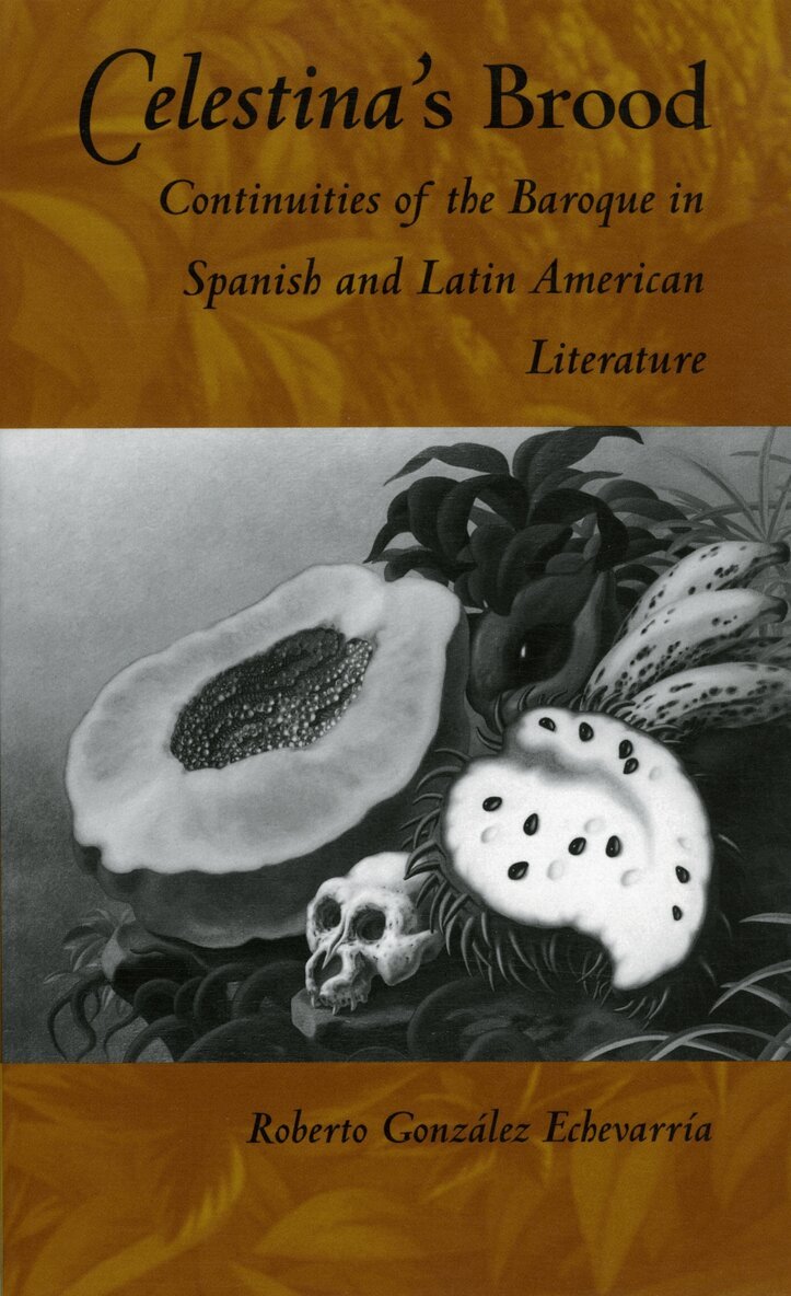 Roberto González Echevarría - Celestina's Brood, Inbunden. Tillgänglighet: Tillfälligt slut