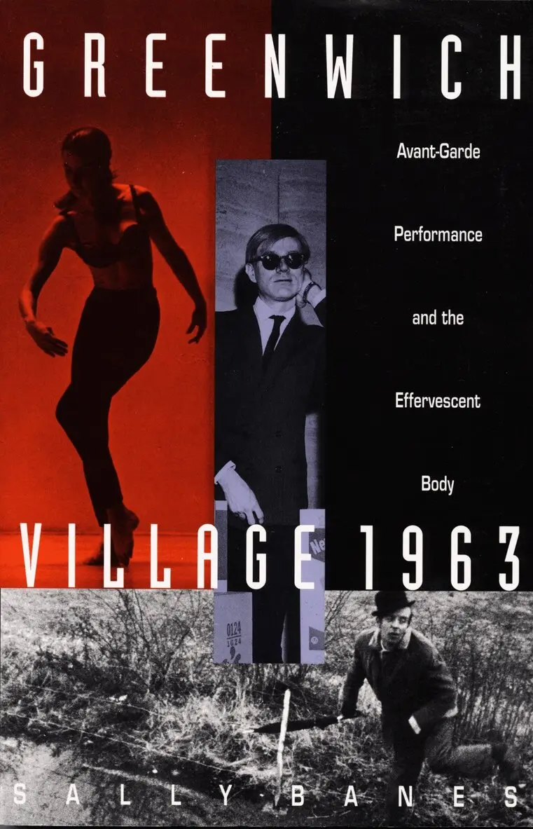 Sally Banes - Greenwich Village 1963, Inbunden. Tillgänglighet: Tillfälligt slut
