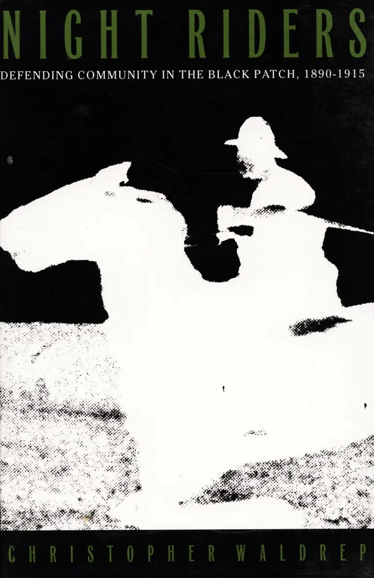 Christopher Waldrep - Night Riders, Inbunden. Tillgänglighet: Tillfälligt slut