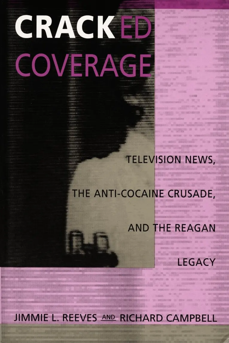 Jimmie L. Reeves, Richard Campbell - Cracked Coverage, Inbunden. Tillgänglighet: Tillfälligt slut