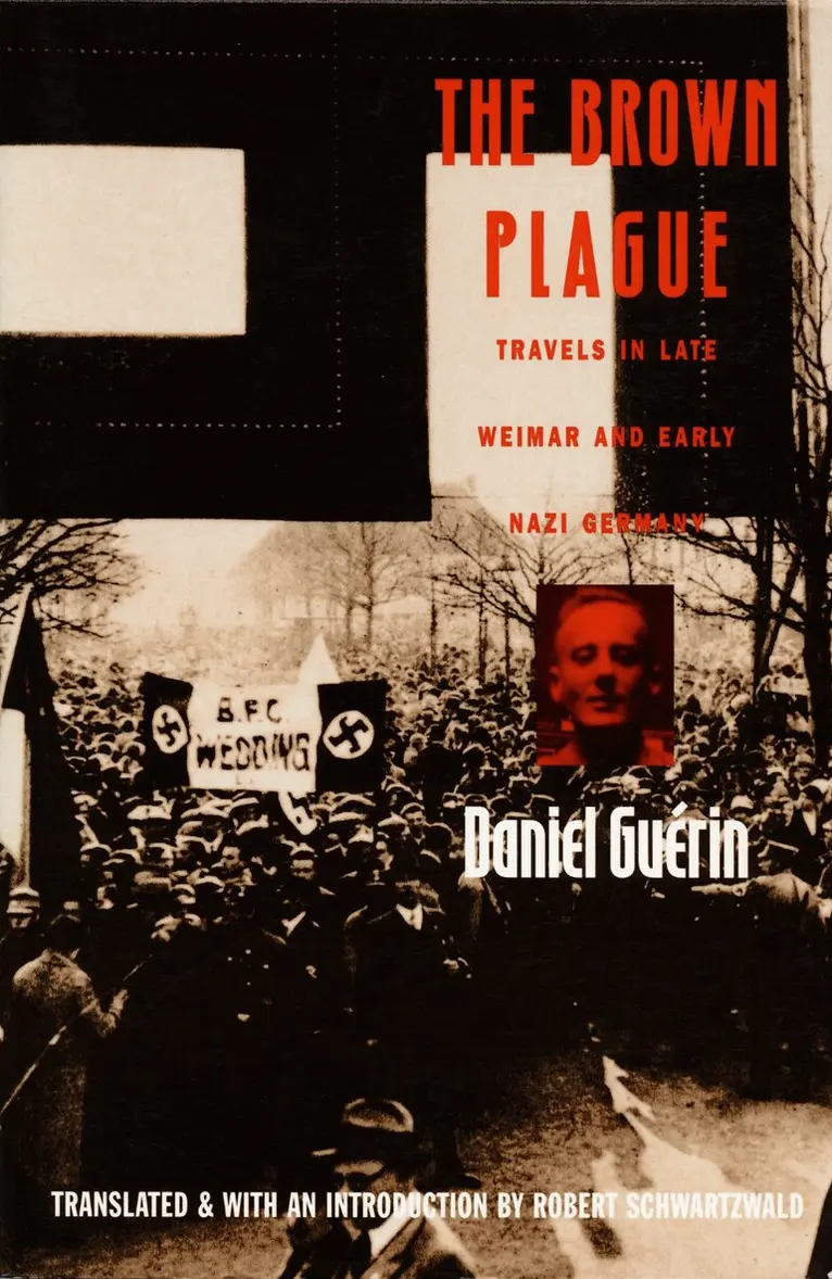 Daniel Guérin - Brown Plague, Inbunden. Tillgänglighet: Tillfälligt slut