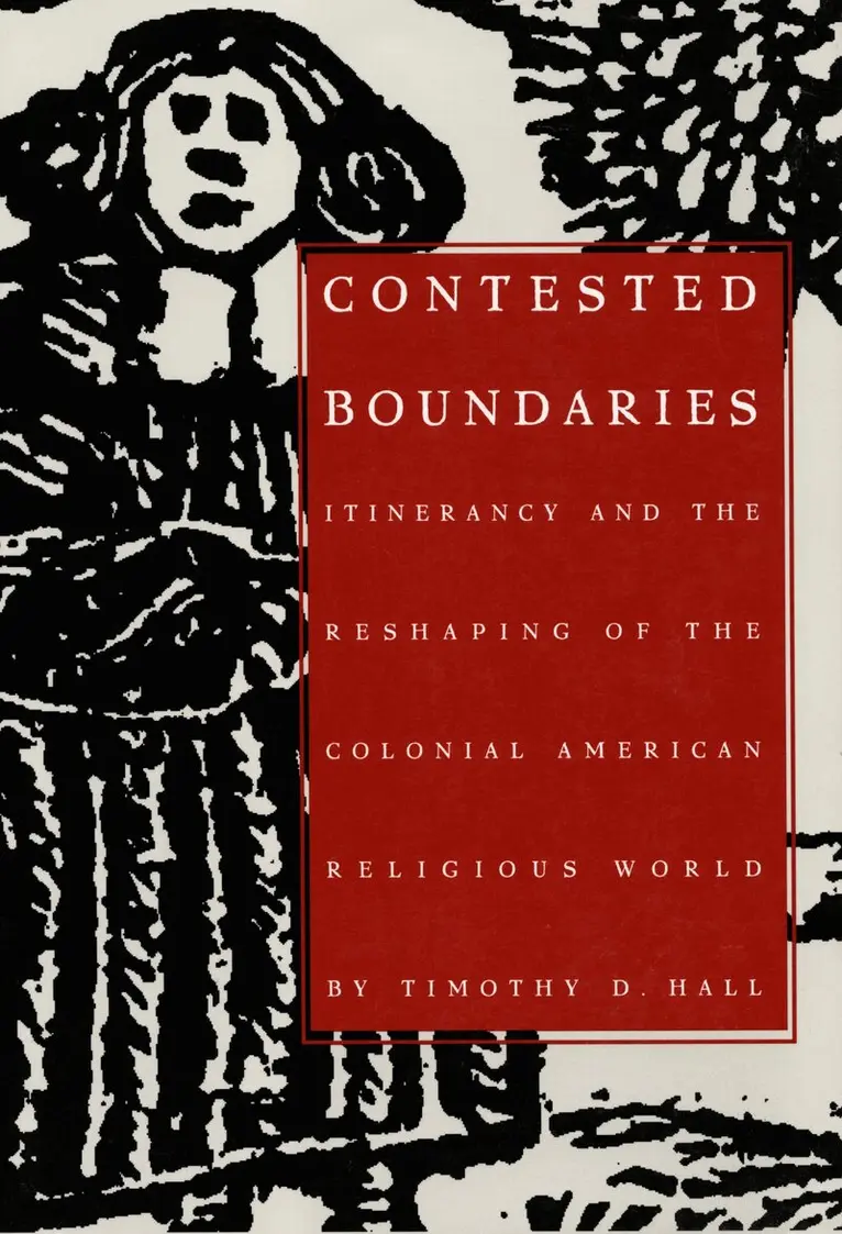 Timothy D. Hall - Contested Boundaries, Inbunden. Tillgänglighet: Tillfälligt slut