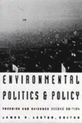Environmental Politics and Policy