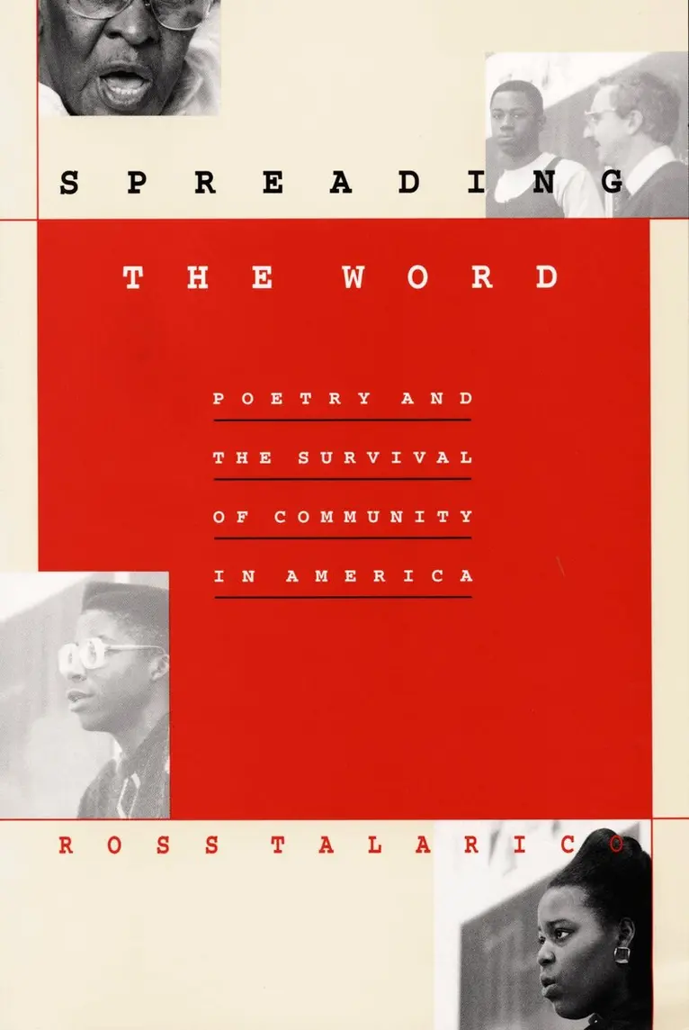 Ross Talarico - Spreading the Word, Inbunden. Tillgänglighet: Tillfälligt slut