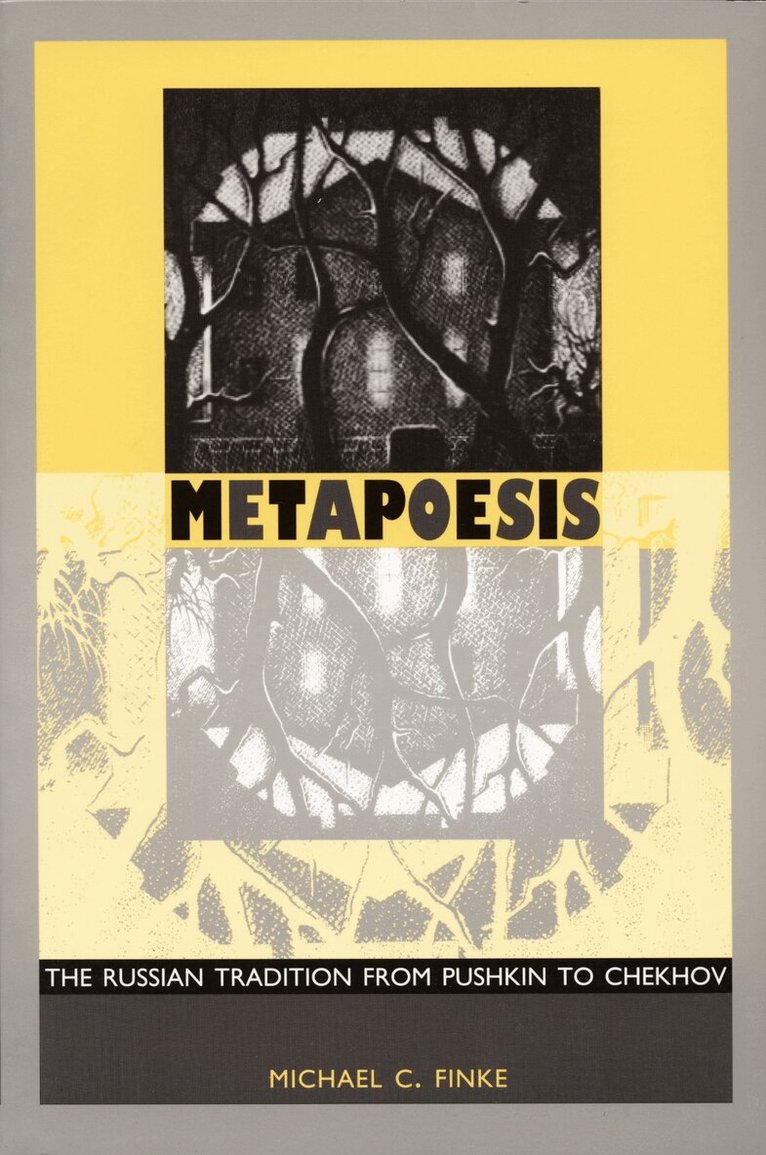 Michael C. Finke - Metapoesis, Häftad. Tillgänglighet: Tillfälligt slut
