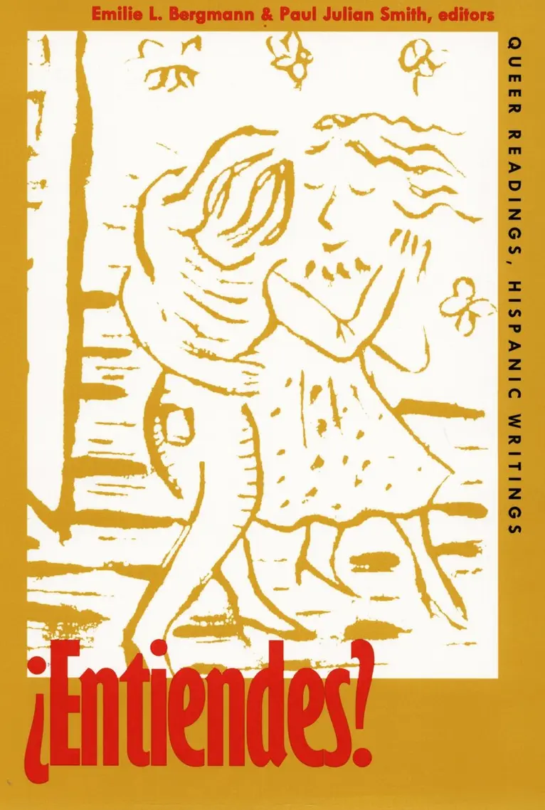 Paul Julian Smith, Emilie L. Bergmann - ¿Entiendes?, Inbunden. Tillgänglighet: Tillfälligt slut