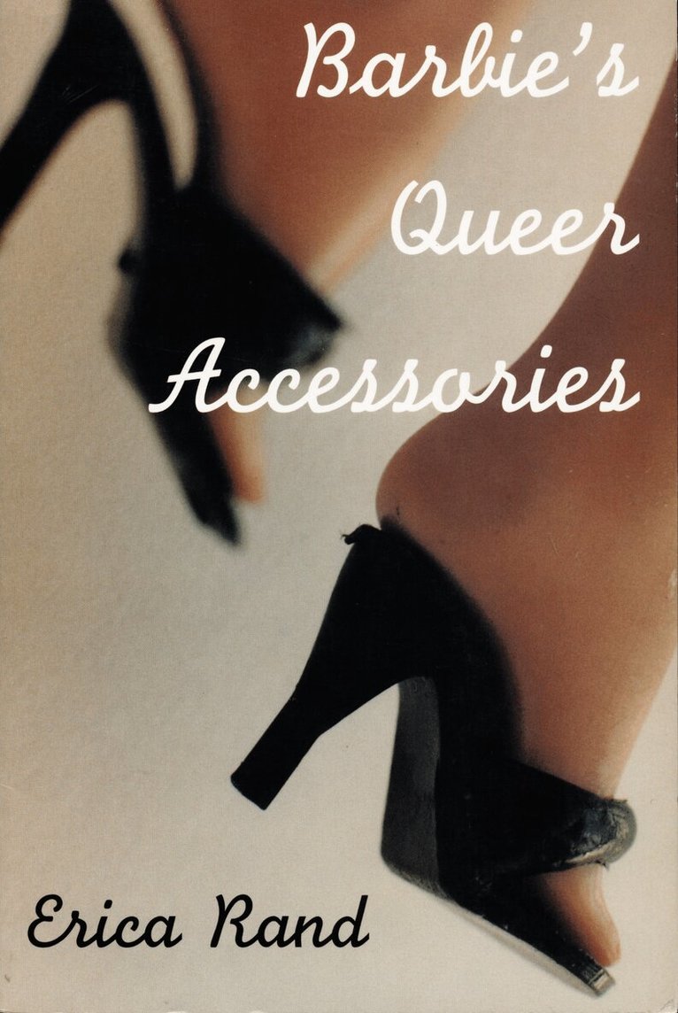 Erica Rand - Barbie's Queer Accessories, Inbunden. Tillgänglighet: Tillfälligt slut
