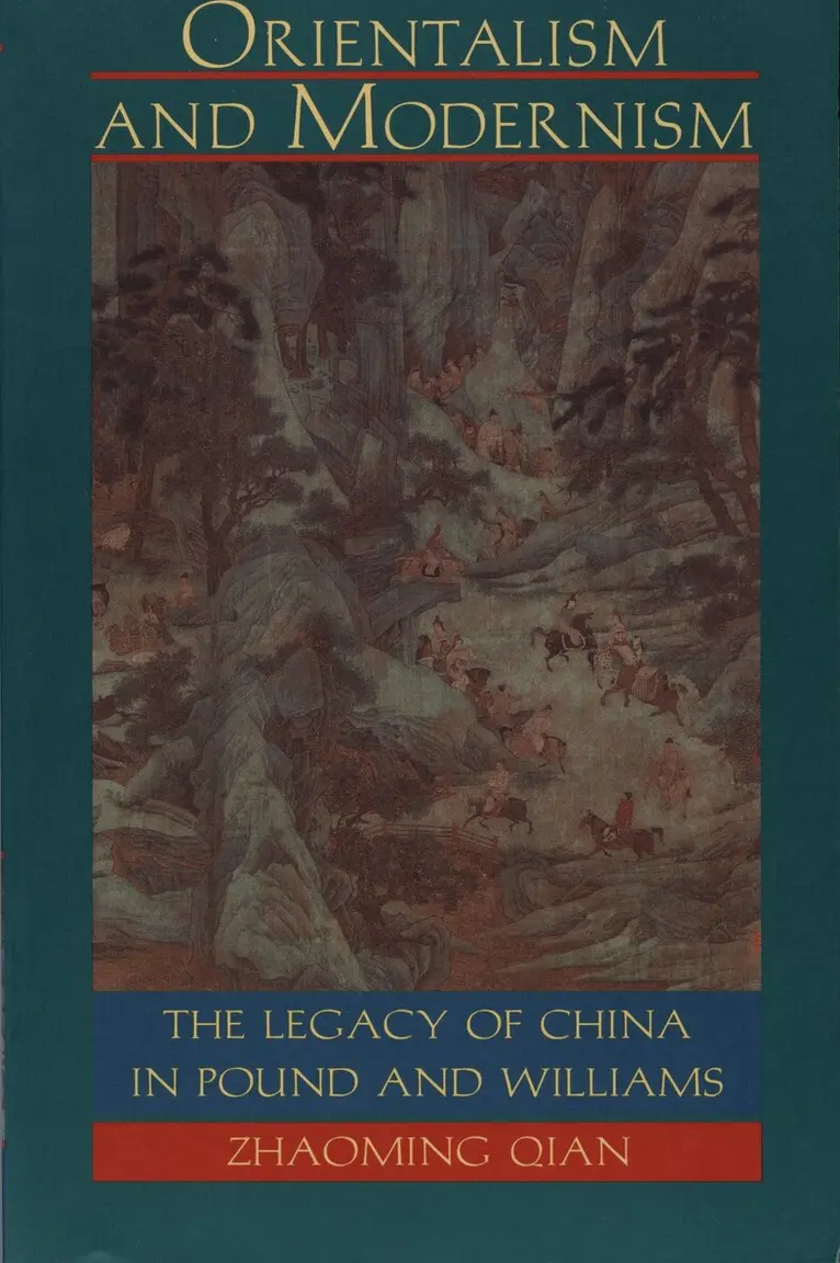 Zhaoming Qian - Orientalism and Modernism, Inbunden. Tillgänglighet: Tillfälligt slut