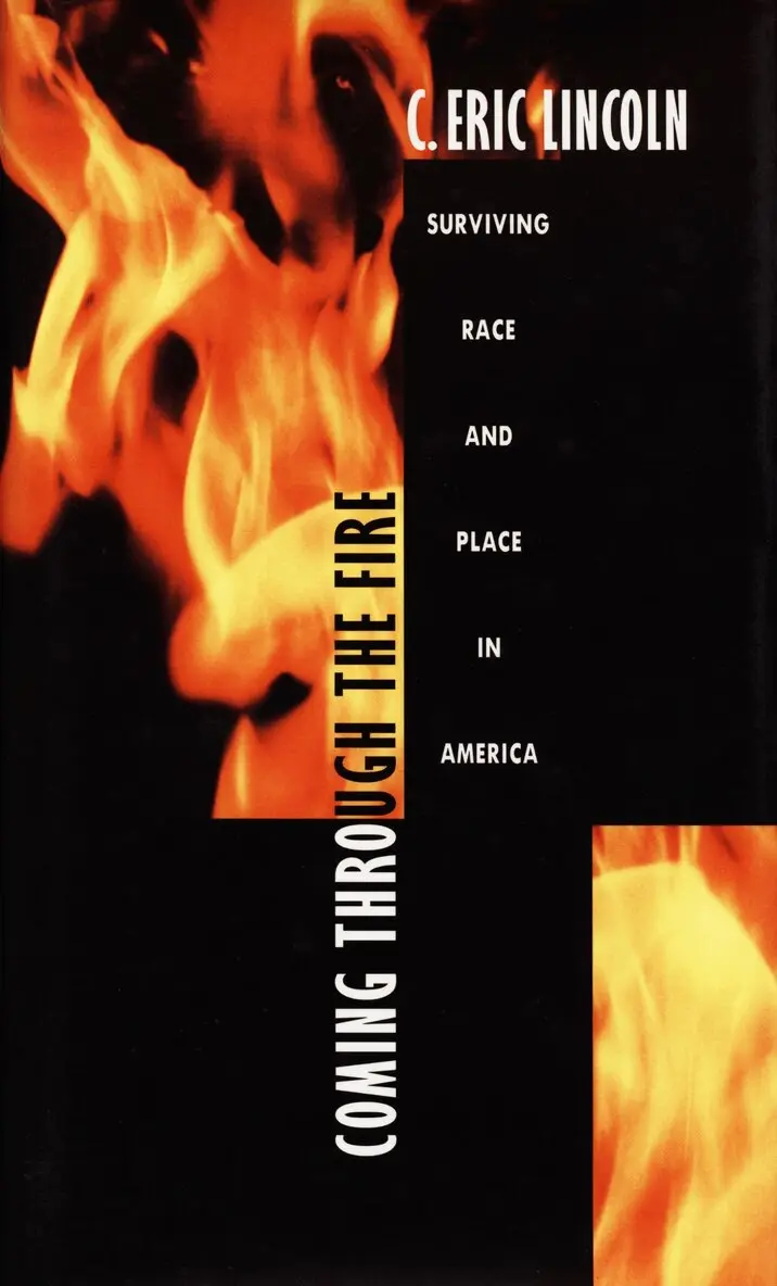 C. Eric Lincoln - Coming Through the Fire, Inbunden. Tillgänglighet: Tillfälligt slut