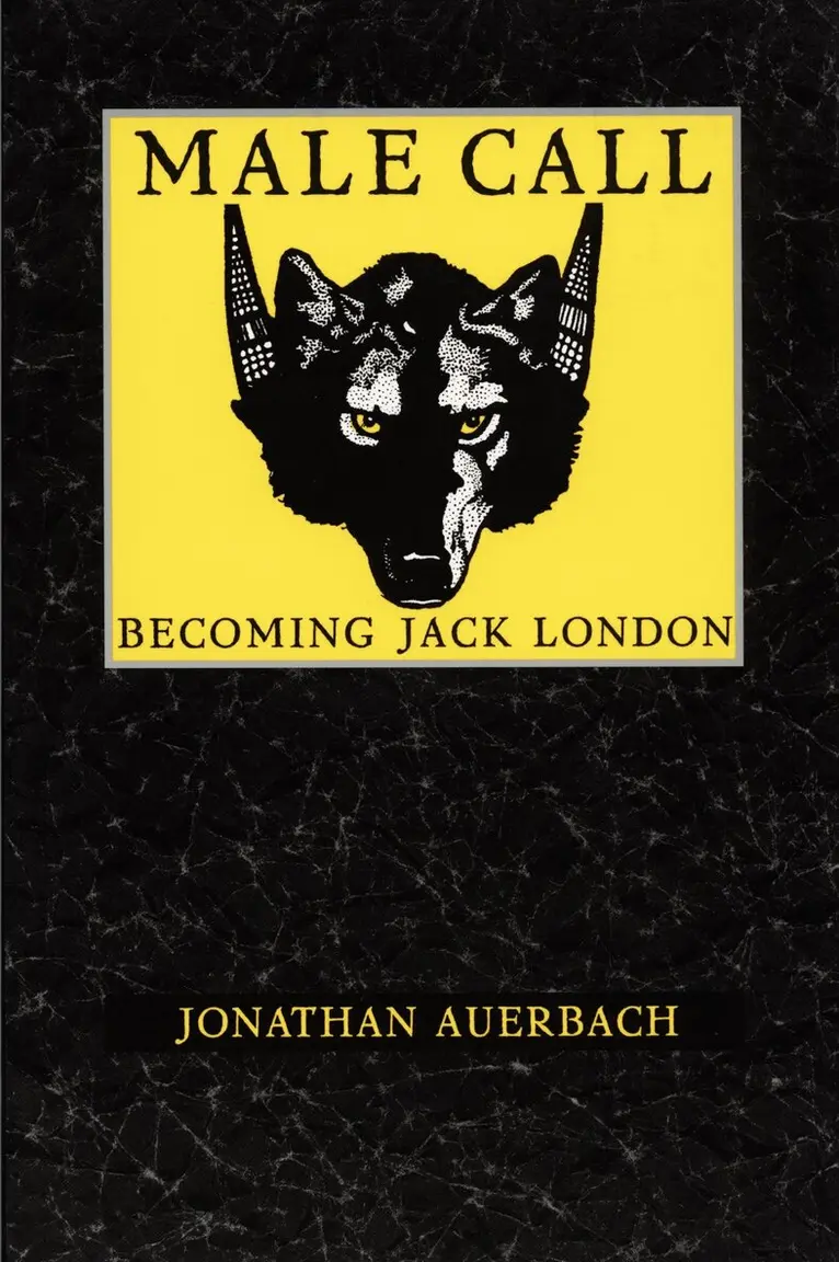 Jonathan Auerbach - Male Call, Inbunden. Tillgänglighet: Tillfälligt slut