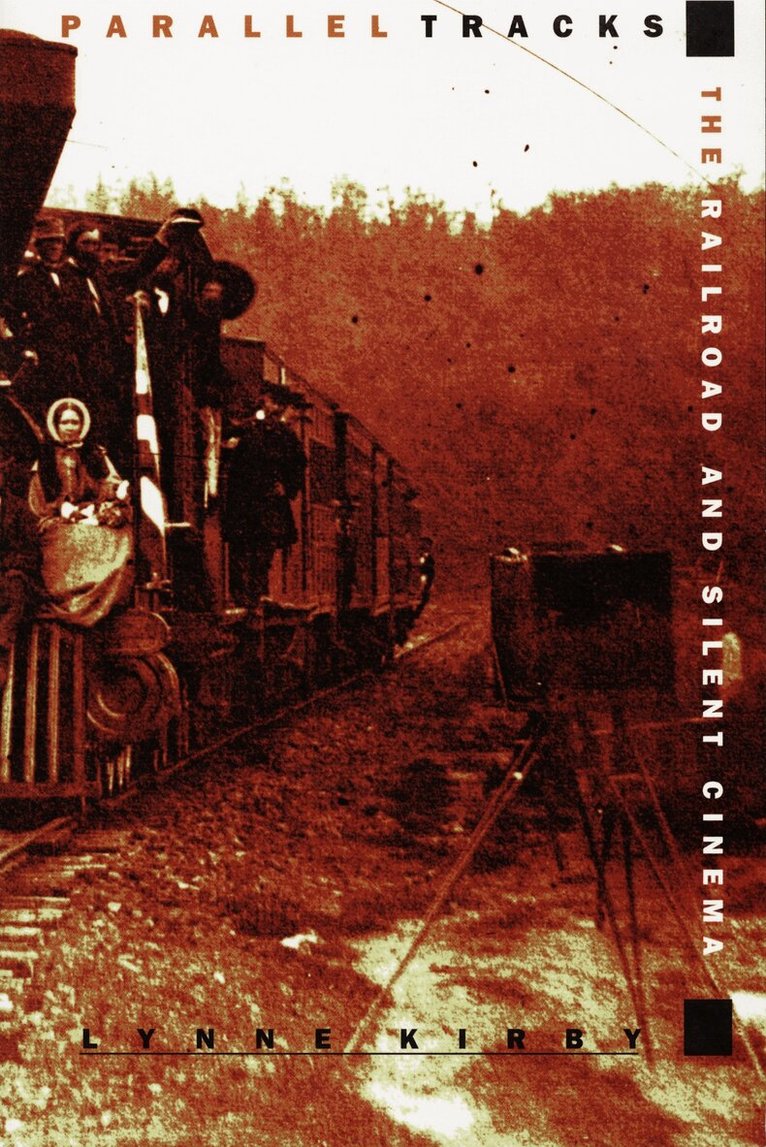 Lynne Kirby - Parallel Tracks, Inbunden. Tillgänglighet: Tillfälligt slut