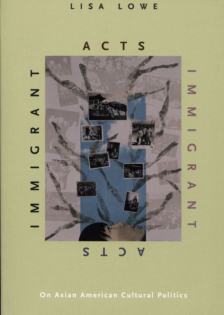 Lisa Lowe - Immigrant Acts, Inbunden. Tillgänglighet: Tillfälligt slut