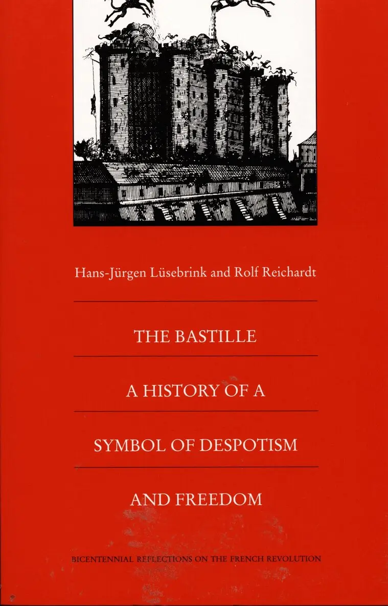 Hans-Jurgen Lusebrink, Rolf Reichardt - Bastille, Inbunden. Tillgänglighet: Tillfälligt slut