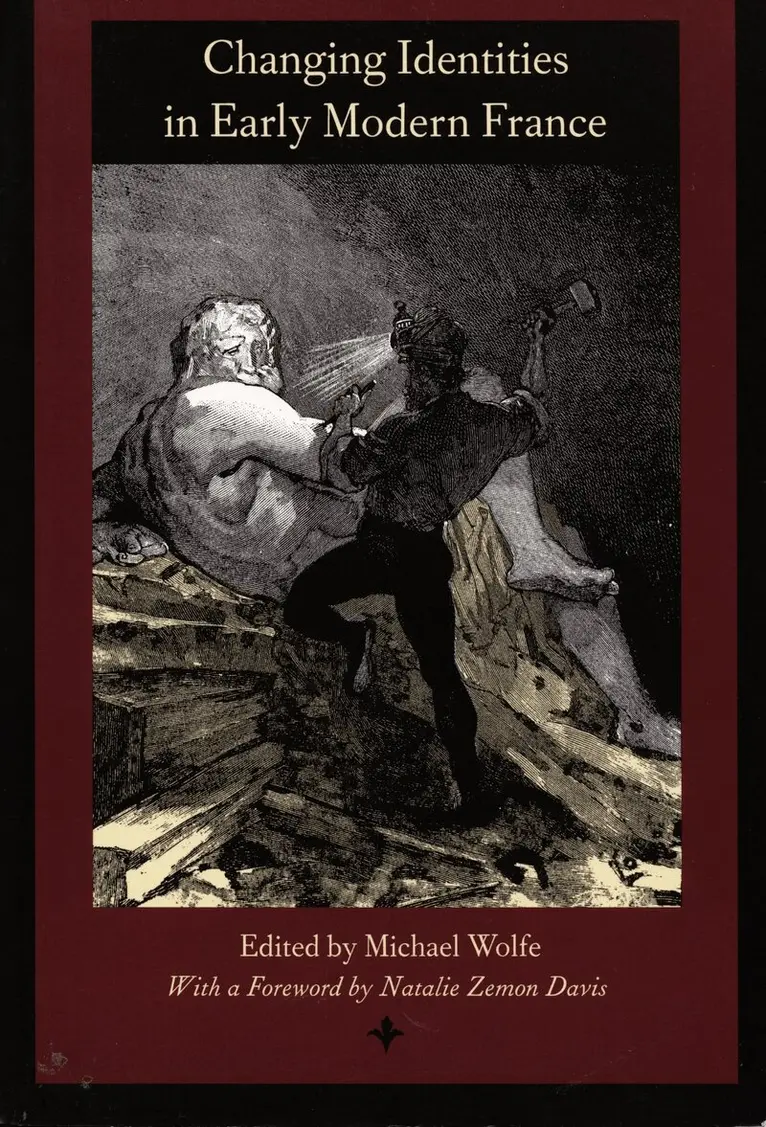 Michael Wolfe - Changing Identities in Early Modern France, Inbunden. Tillgänglighet: Tillfälligt slut