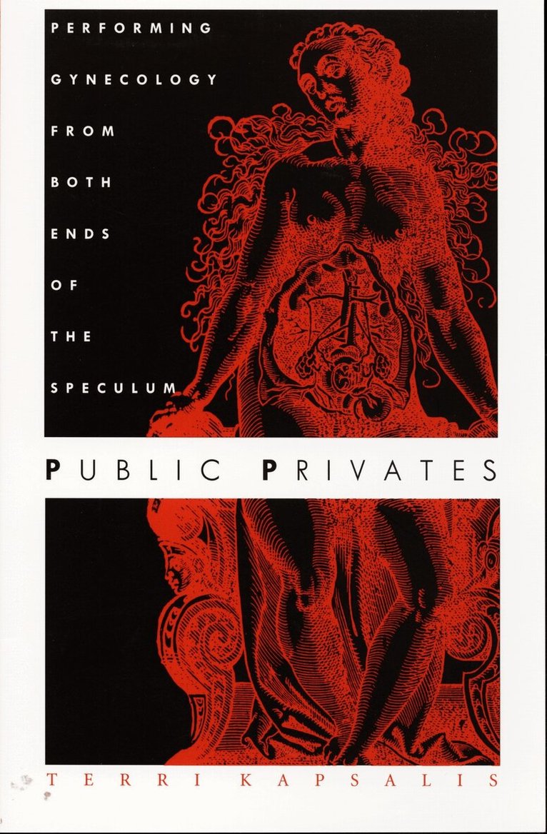 Terri Kapsalis - Public Privates, Inbunden. Tillgänglighet: Tillfälligt slut