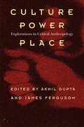 Culture, Power, Place