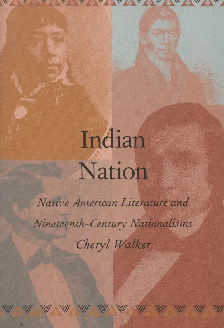 Cheryl Walker - Indian Nation, Inbunden. Tillgänglighet: Tillfälligt slut