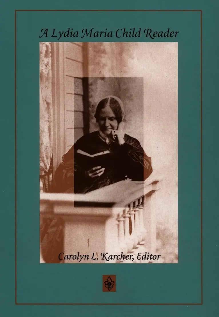 Carolyn L. Karcher - Lydia Maria Child Reader, Inbunden. Tillgänglighet: Tillfälligt slut