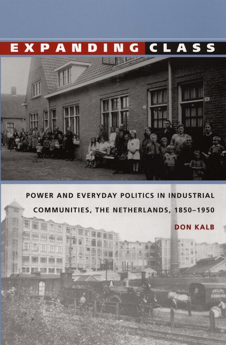 Don Kalb - Expanding Class, Inbunden. Tillgänglighet: Tillfälligt slut