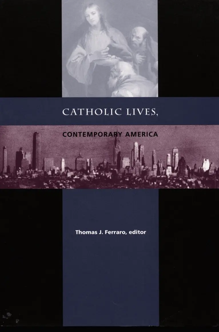Thomas J. Ferraro - Catholic Lives, Contemporary America, Inbunden. Tillgänglighet: Tillfälligt slut
