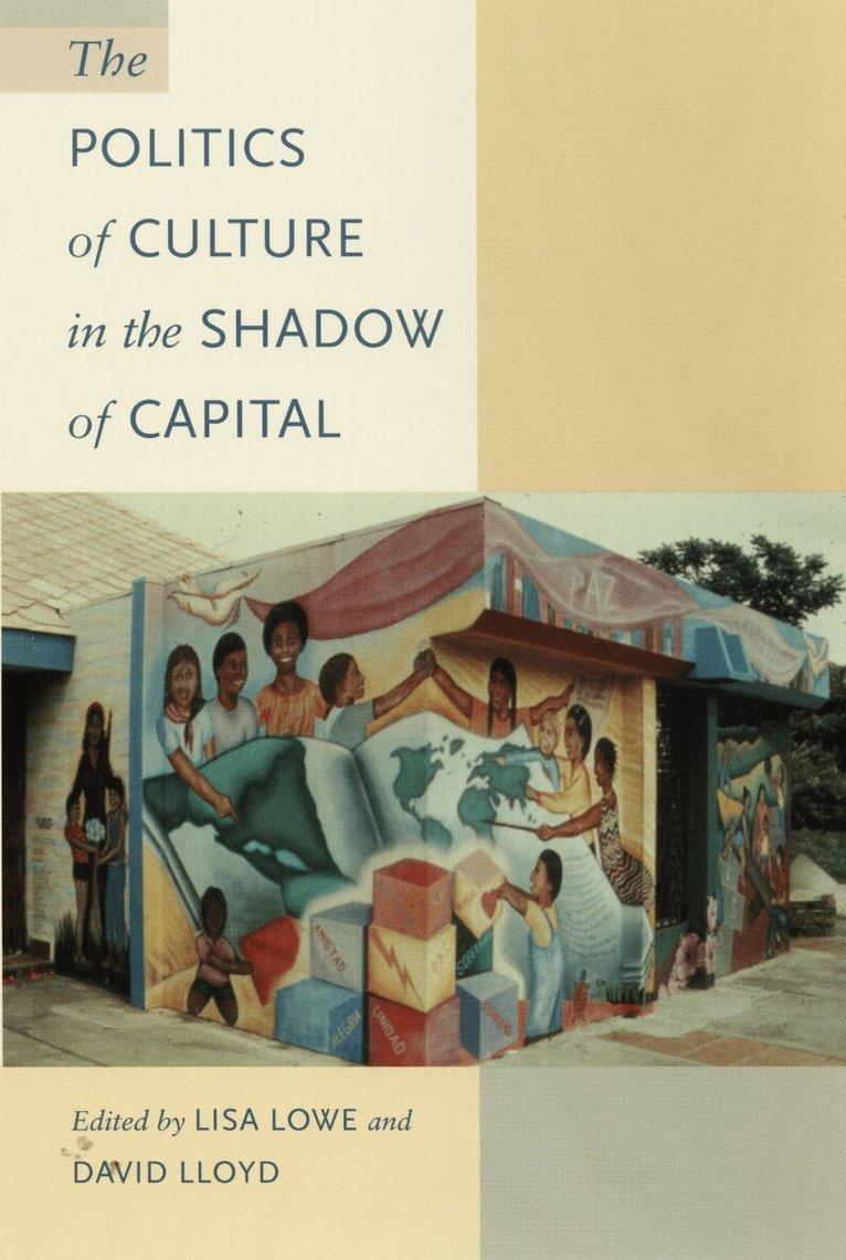 Lisa Lowe, David Lloyd - Politics of Culture in the Shadow of Capital, Inbunden. Tillgänglighet: Tillfälligt slut