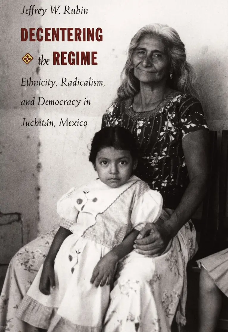 Jeffrey W. Rubin - Decentering the Regime, Inbunden. Tillgänglighet: Tillfälligt slut