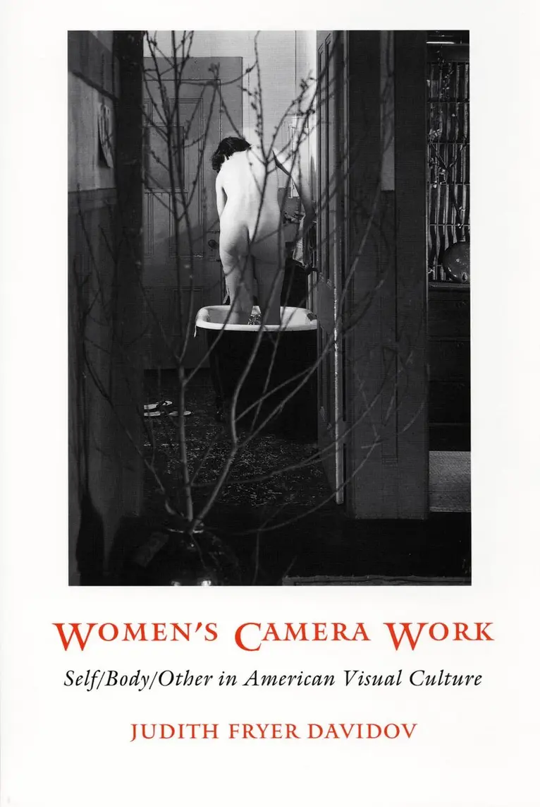 Judith Fryer Davidov - Women's Camera Work, Inbunden. Tillgänglighet: Tillfälligt slut
