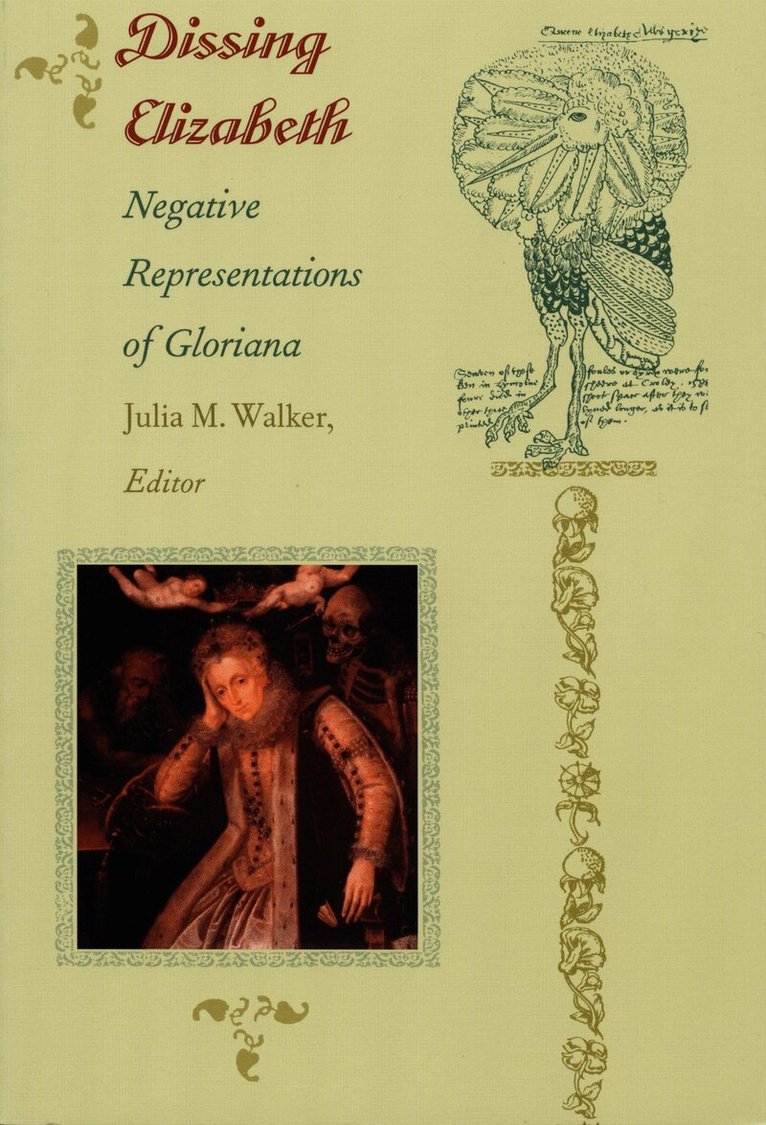 Julia M. Walker - Dissing Elizabeth, Inbunden. Tillgänglighet: Tillfälligt slut