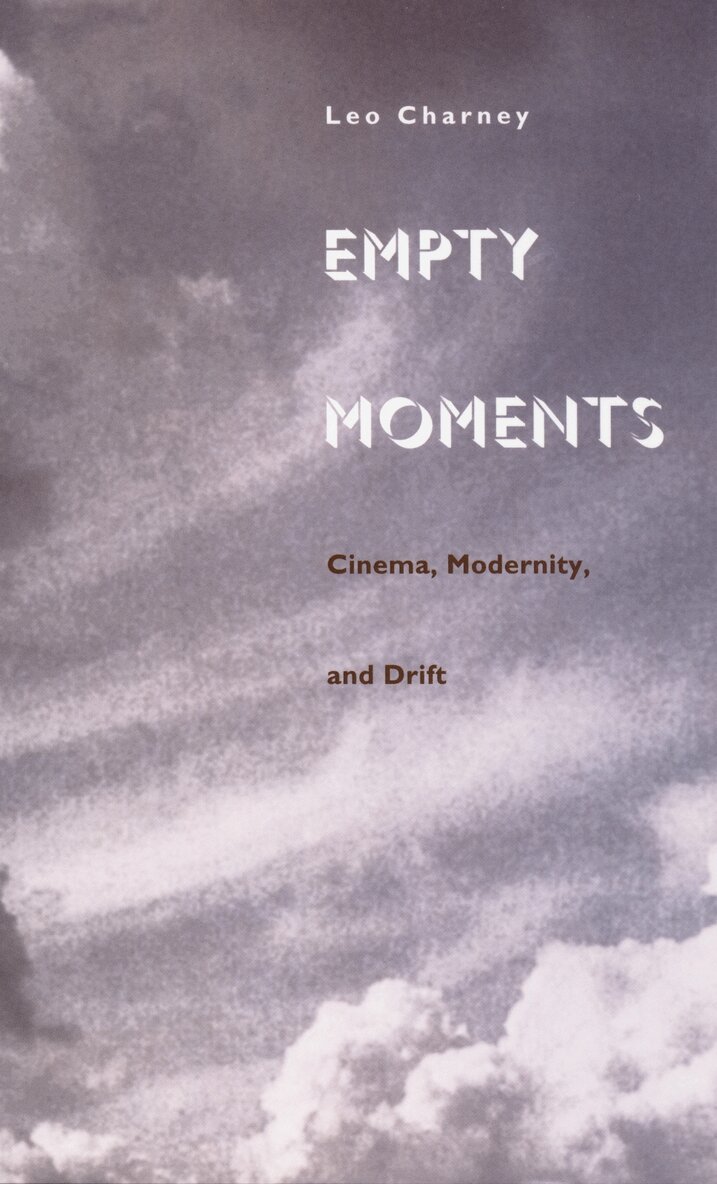 Leo Charney - Empty Moments, Inbunden. Tillgänglighet: Tillfälligt slut