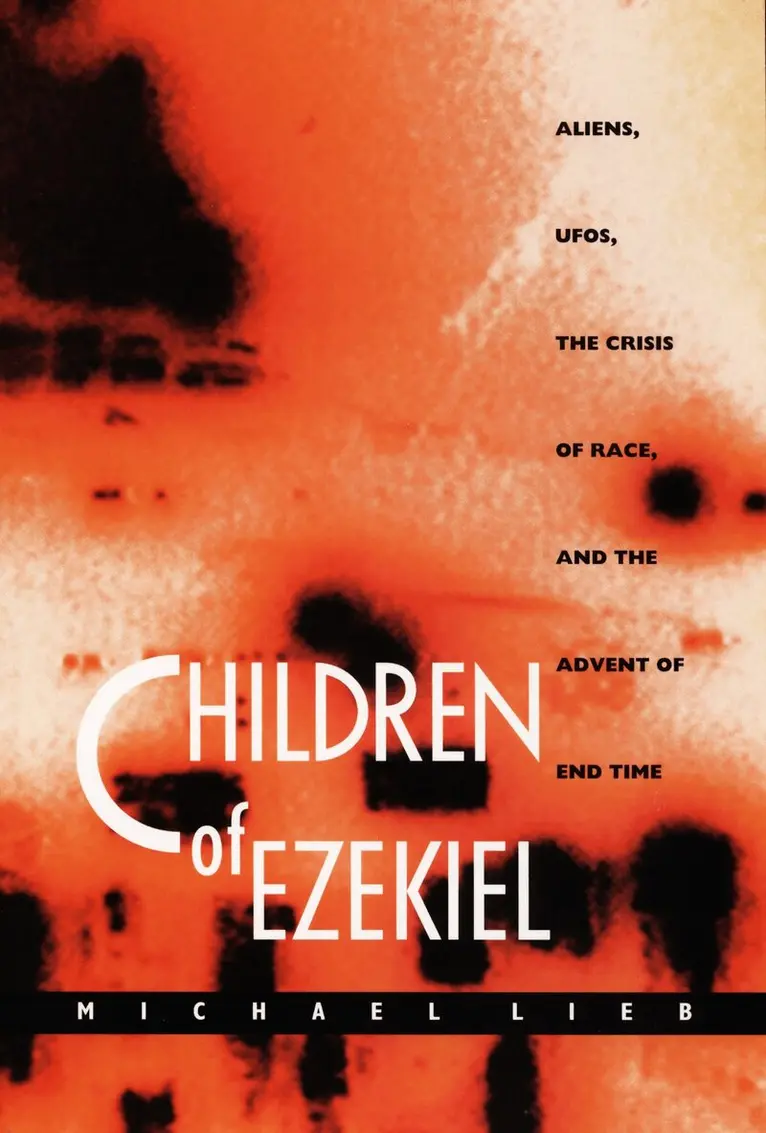 Michael Lieb - Children of Ezekiel, Inbunden. Tillgänglighet: Tillfälligt slut
