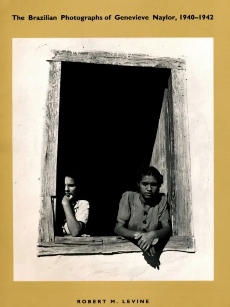 Robert M. Levine - Brazilian Photographs of Genevieve Naylor, 1940-1942, Inbunden. Tillgänglighet: Tillfälligt slut