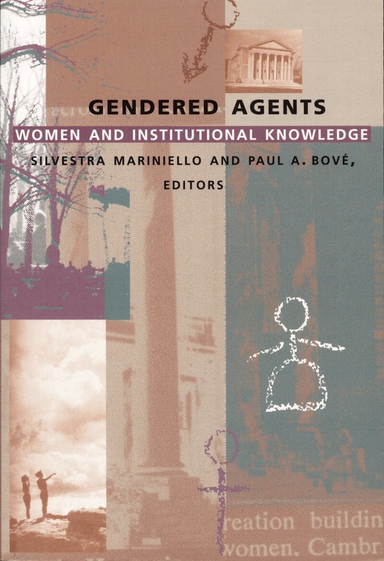 Silvestra Mariniello, Paul A. Bové - Gendered Agents, Inbunden. Tillgänglighet: Tillfälligt slut