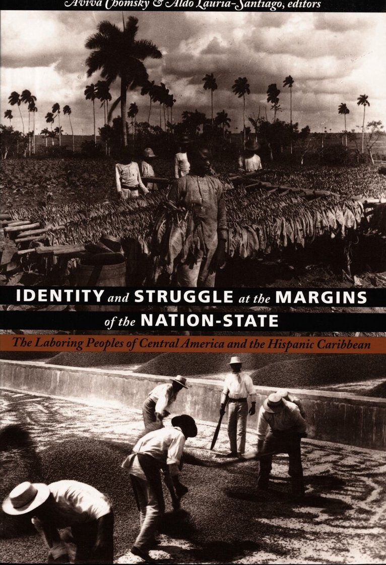 Aviva Chomsky, Aldo A. Lauria-Santiago - Identity and Struggle at the Margins of the Nation-State, Inbunden. Tillgänglighet: Tillfälligt slut