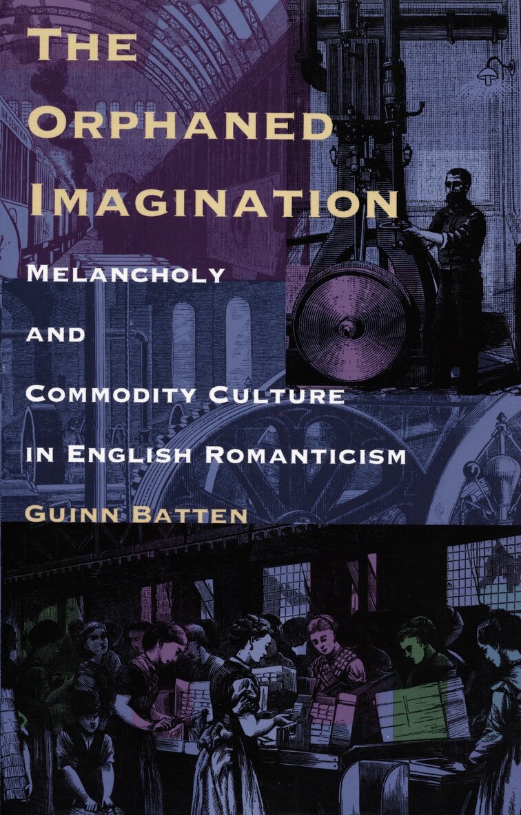 Guinn Batten - Orphaned Imagination, Inbunden. Tillgänglighet: Tillfälligt slut