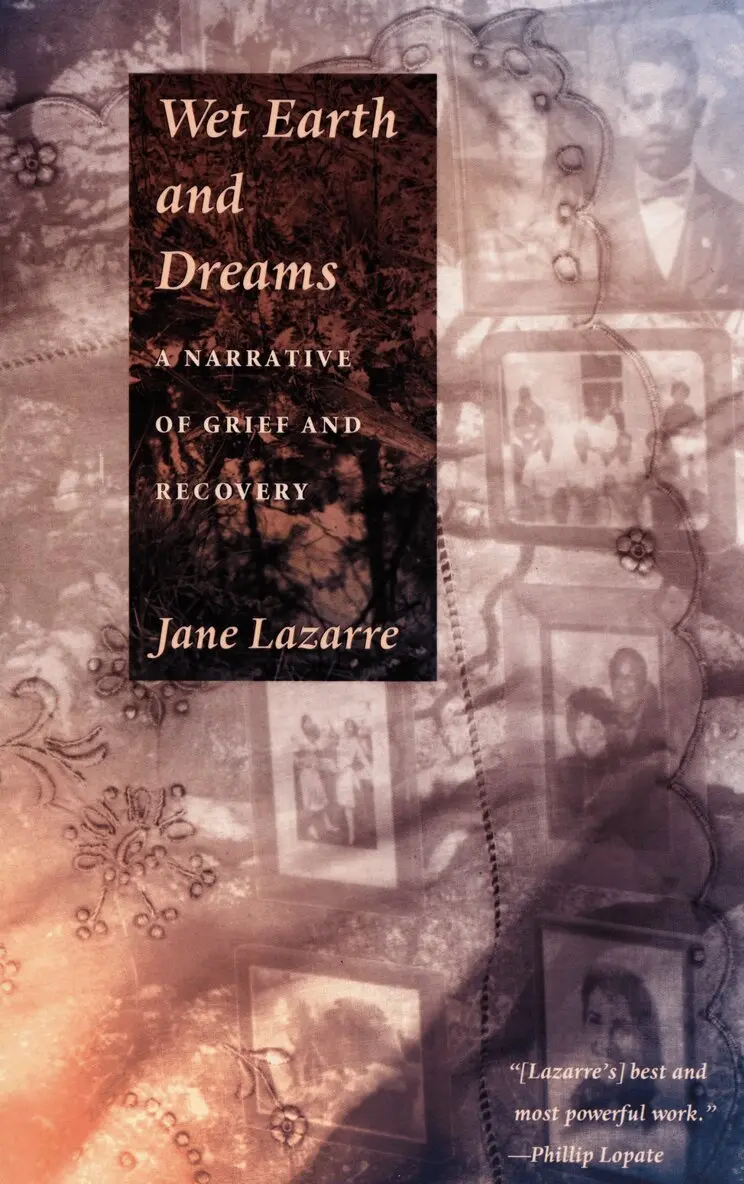 Jane Lazarre - Wet Earth and Dreams, Inbunden. Tillgänglighet: Tillfälligt slut