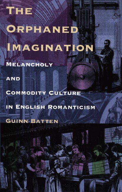 Guinn Batten - Orphaned Imagination, Häftad. Tillgänglighet: Tillfälligt slut