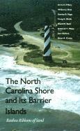 North Carolina Shore and Its Barrier Islands