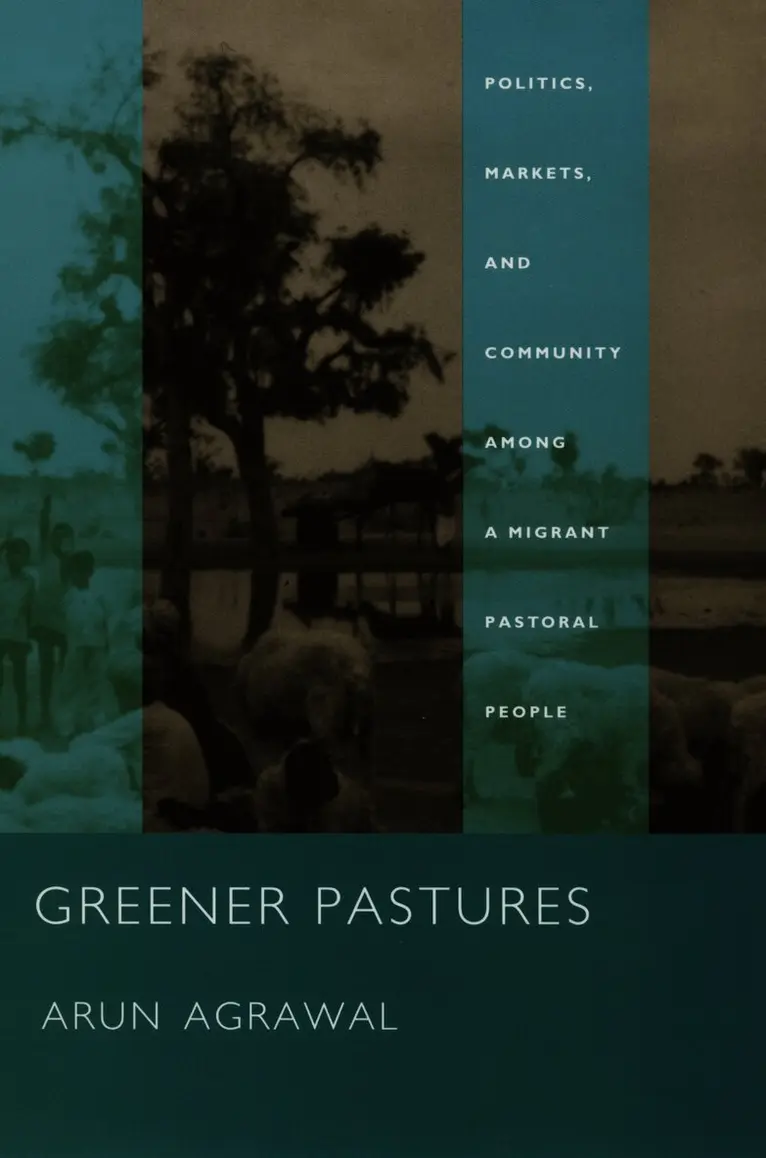 Arun Agrawal - Greener Pastures, Inbunden. Tillgänglighet: Tillfälligt slut