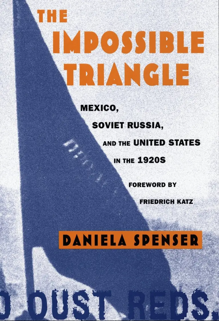Daniela Spenser - Impossible Triangle, Inbunden. Tillgänglighet: Tillfälligt slut