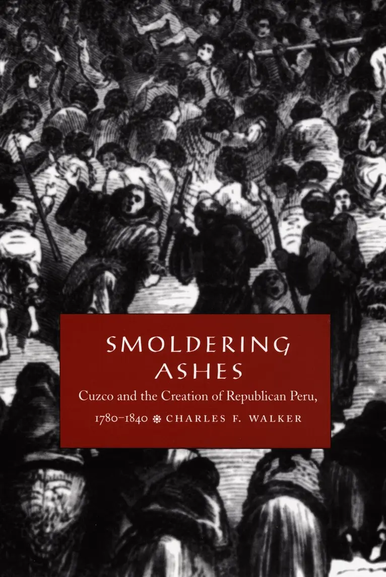 Charles F. Walker - Smoldering Ashes, Inbunden. Tillgänglighet: Tillfälligt slut