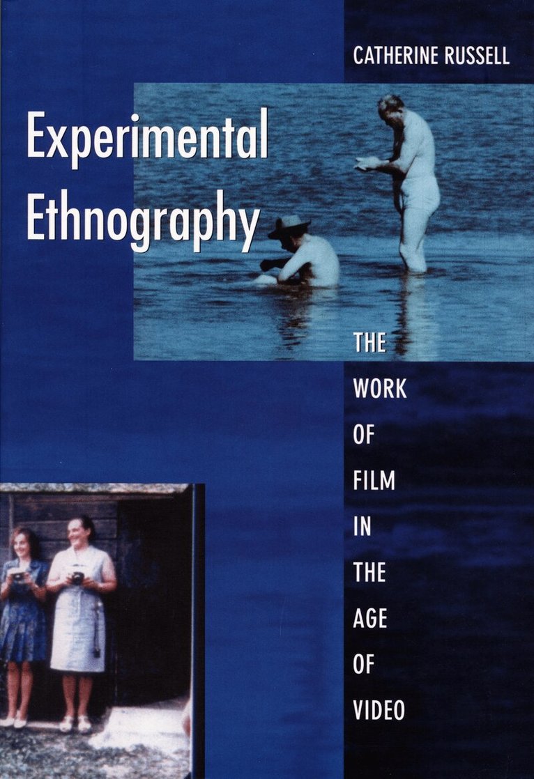 Catherine Russell - Experimental Ethnography, Inbunden. Tillgänglighet: Tillfälligt slut