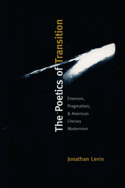 Poetics of Transition