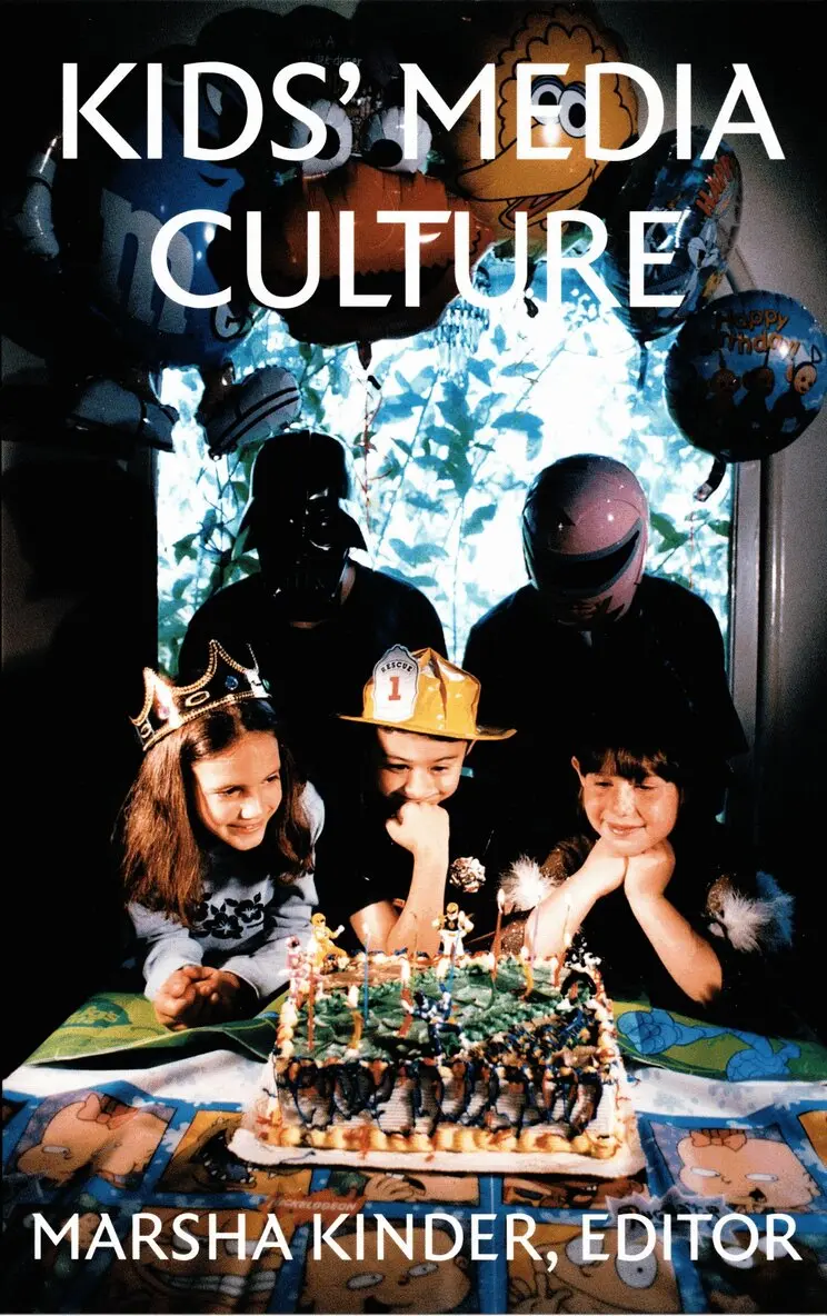 Marsha Kinder - Kids' Media Culture, Inbunden. Tillgänglighet: Tillfälligt slut