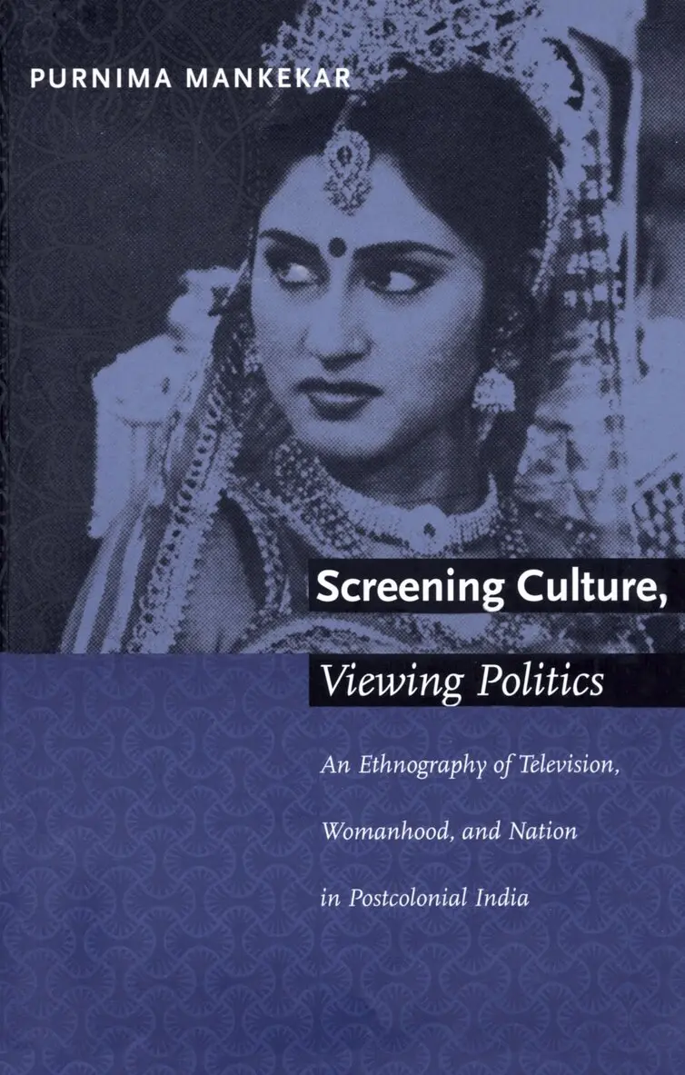 Purnima Mankekar - Screening Culture, Viewing Politics, Inbunden. Tillgänglighet: Tillfälligt slut
