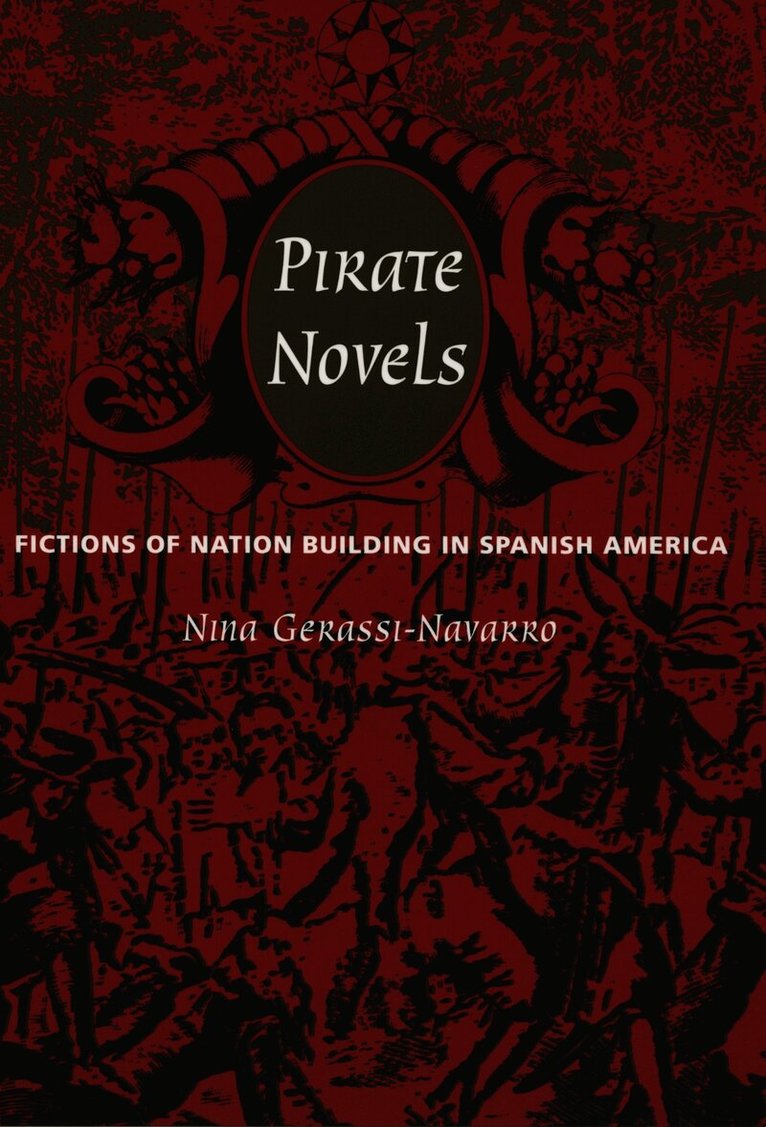 Nina Gerassi-Navarro - Pirate Novels, Häftad