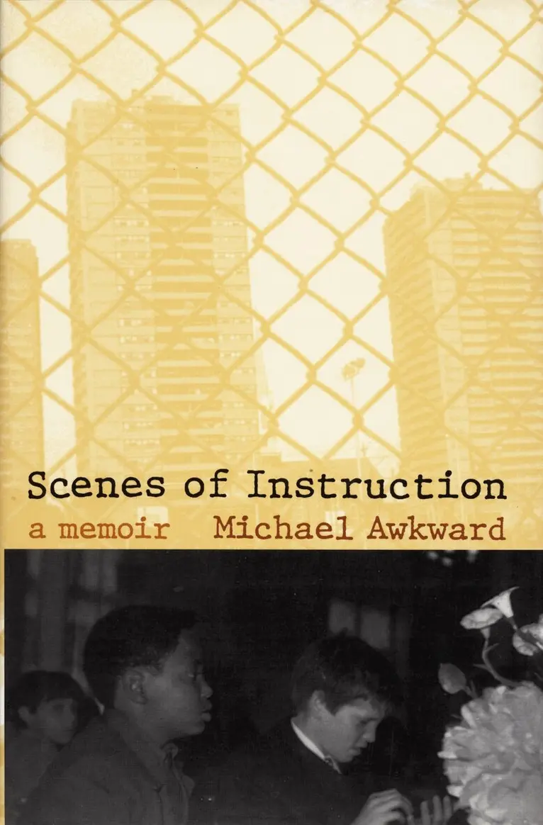 Michael Awkward - Scenes of Instruction, Inbunden. Tillgänglighet: Tillfälligt slut