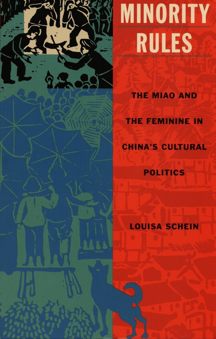 Louisa Schein - Minority Rules, Inbunden. Tillgänglighet: Tillfälligt slut
